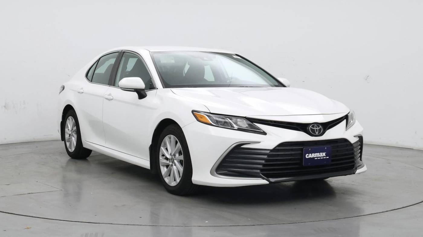 2023 Toyota Camry LE — Sedan — 53,843 mi — Kenner, LA