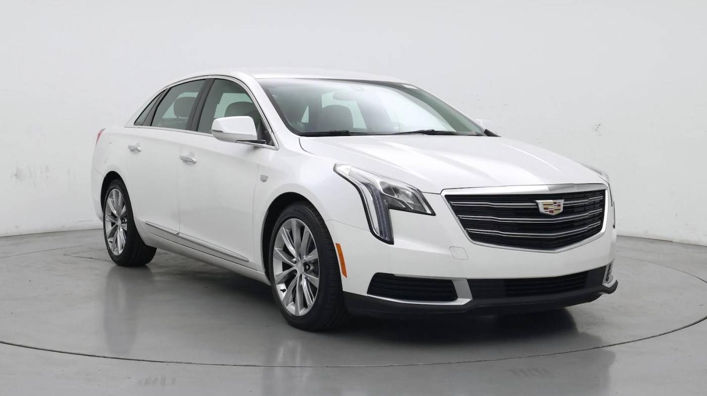 2019 Cadillac XTS Standard — Sedan — 38,513 mi — Kenner, LA