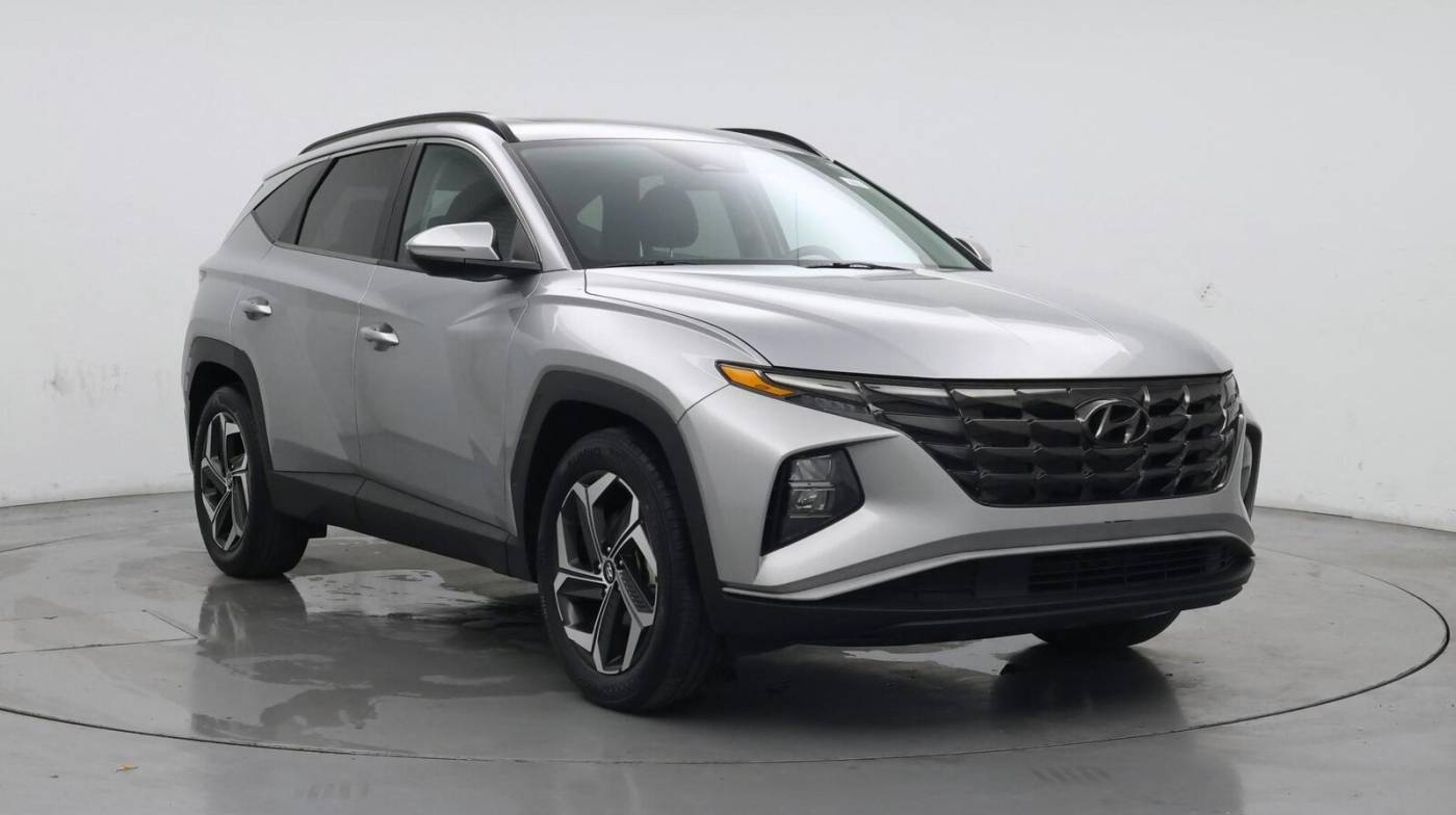 2022 Hyundai Tucson SEL — SUV — 26,188 mi — Kenner, LA
