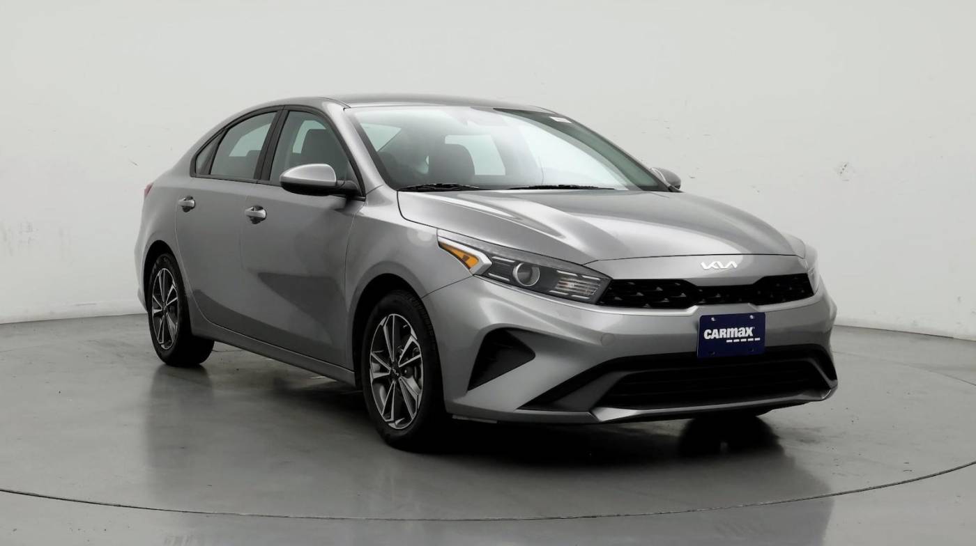 2023 Kia Forte LXS — Sedan — 41,377 mi — Kenner, LA