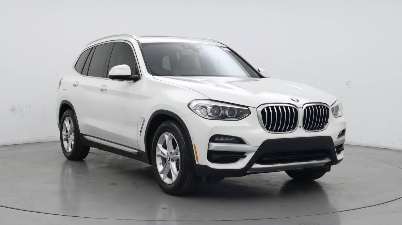 2021 BMW X3 30i — SUV — 24,365 mi — Kenner, LA