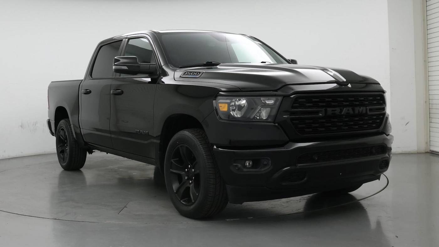2023 Ram 1500