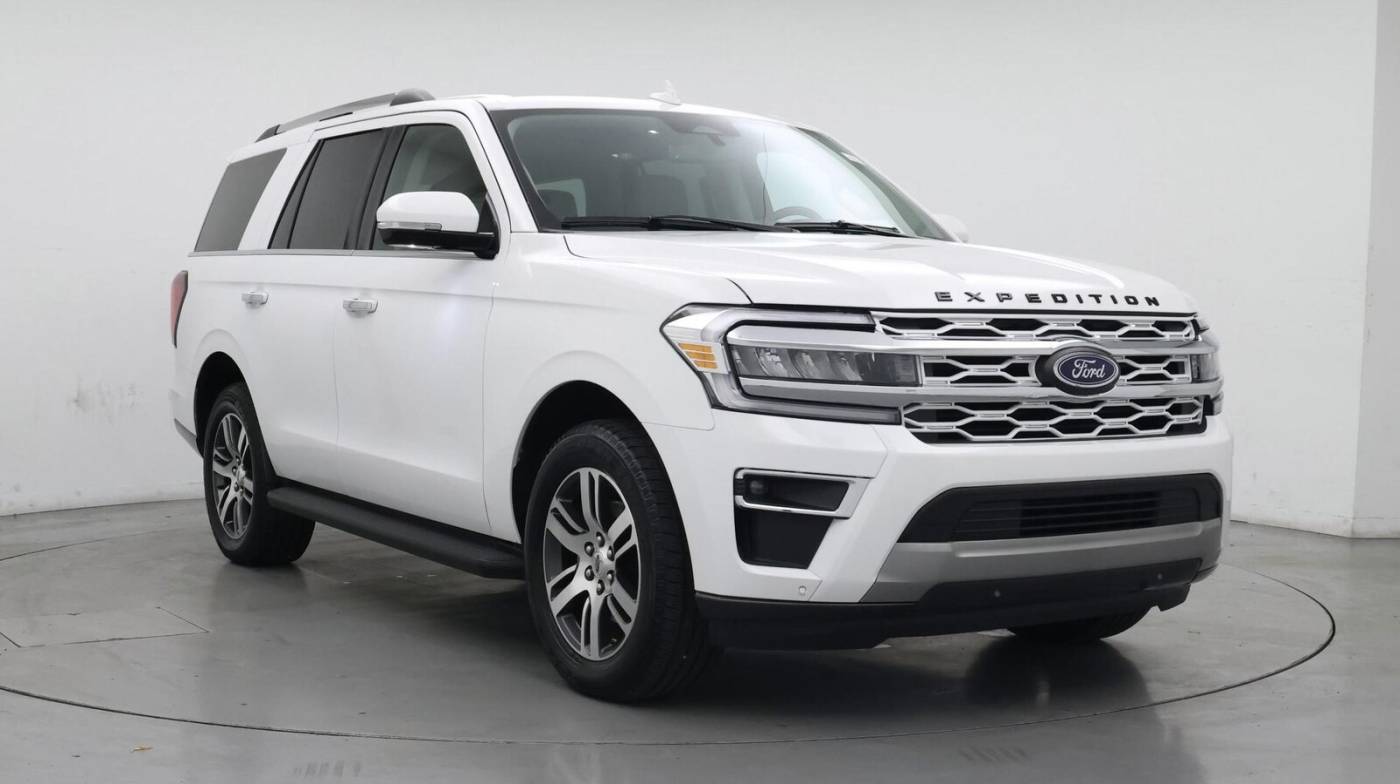 2024 Ford Expedition Limited — SUV — 21,130 mi — Kenner, LA