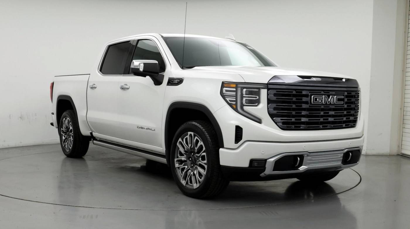 2024 GMC Sierra 1500 Denali Ultimate — Pickup Truck — 1,205 mi — Kenner, LA