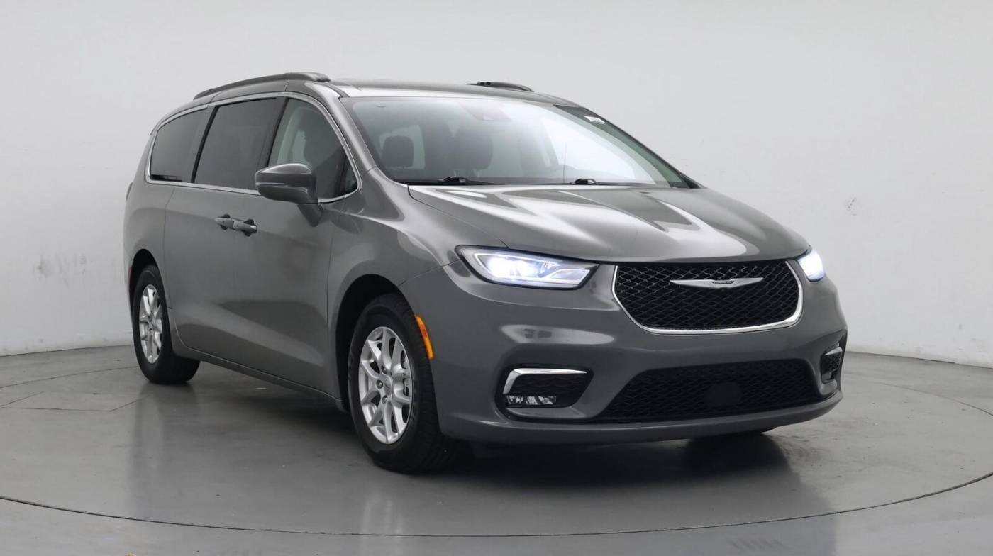 2022 Chrysler Pacifica Touring L — Minivan — 52,782 mi — Kenner, LA