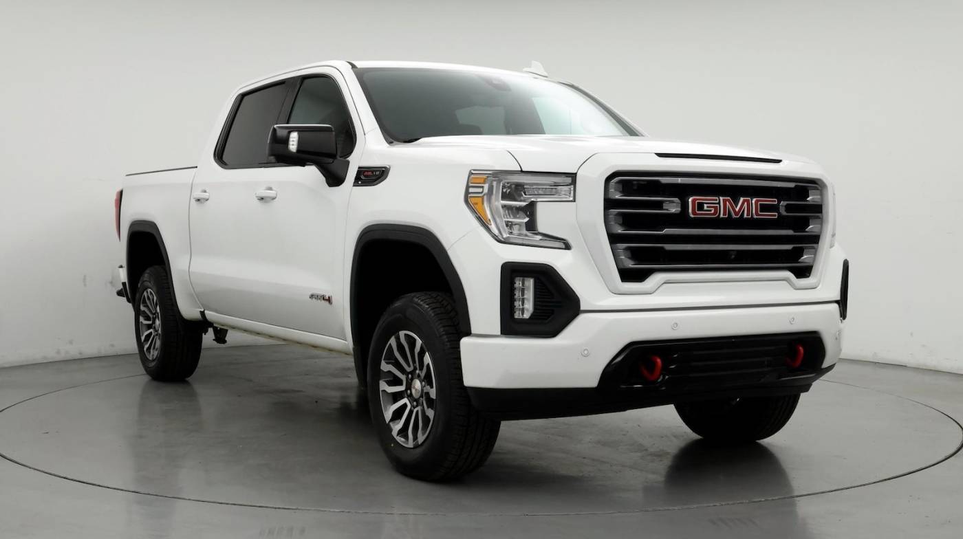 2021 GMC Sierra 1500 AT4 — Pickup Truck — 53,762 mi — Kenner, LA
