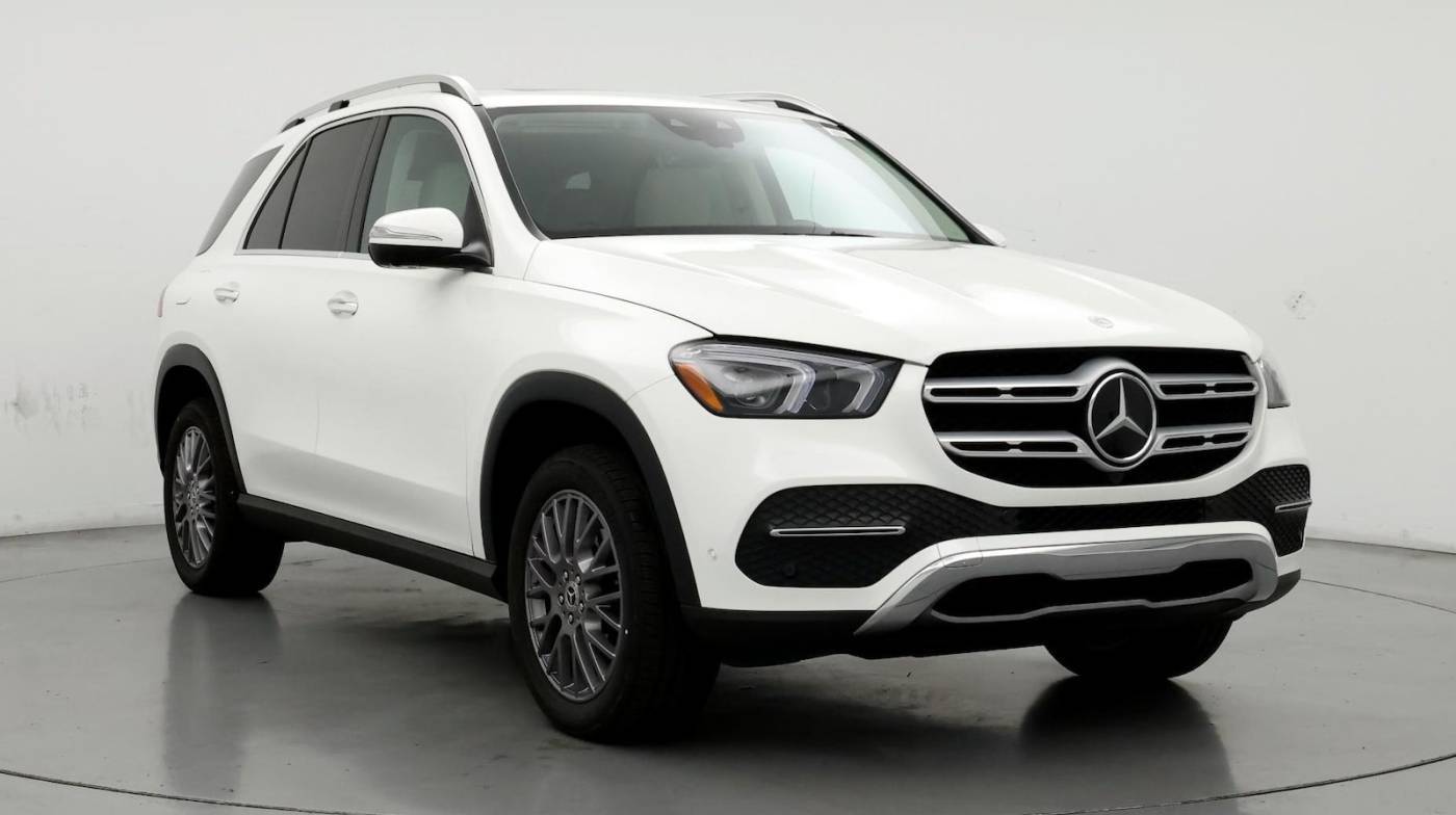 2022 Mercedes-Benz GLE GLE 350 — SUV — 39,486 mi — Kenner, LA