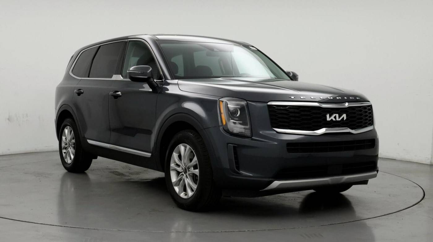 2022 Kia Telluride LX — SUV — 38,299 mi — Kenner, LA