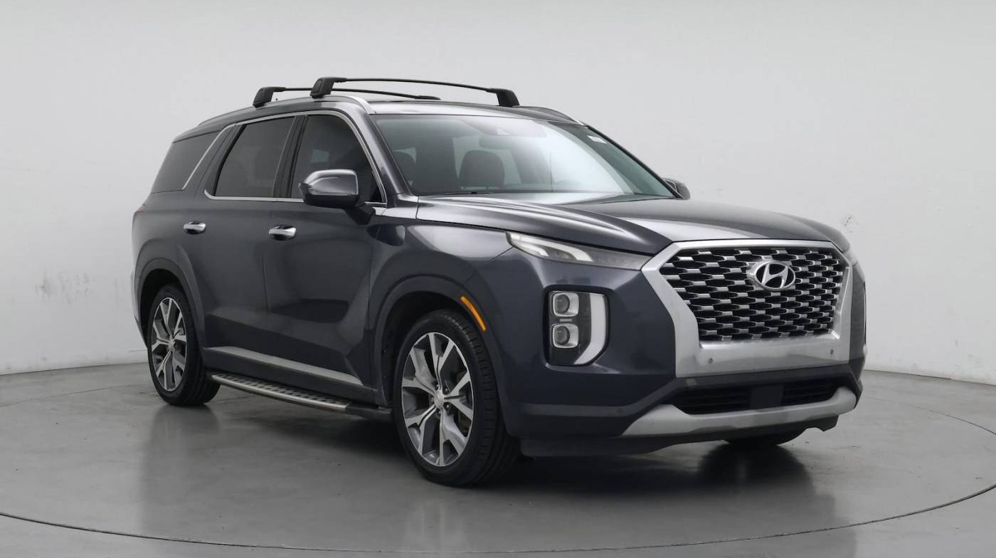 2020 Hyundai Palisade SEL — SUV — 53,405 mi — Kenner, LA