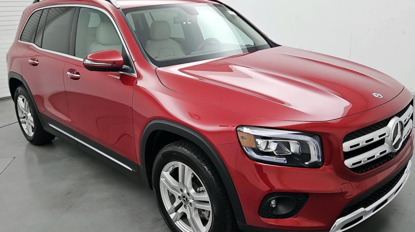 2021 Mercedes-Benz GLB GLB 250 — SUV — 24,657 mi — Kenner, LA