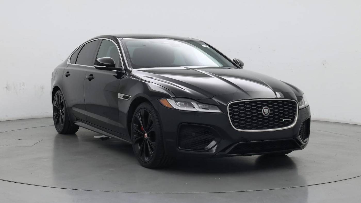2023 Jaguar XF R-Dynamic SE — Sedan — 22,952 mi — Inglewood, CA