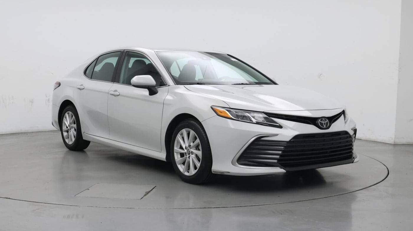 2022 Toyota Camry LE — Sedan — 34,742 mi — Kenner, LA