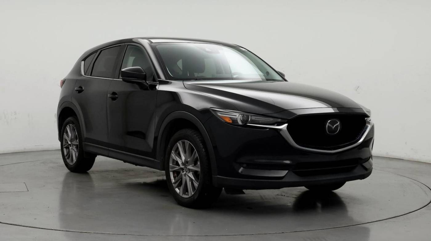 2020 Mazda CX-5 Grand Touring — SUV — 54,449 mi — Kenner, LA