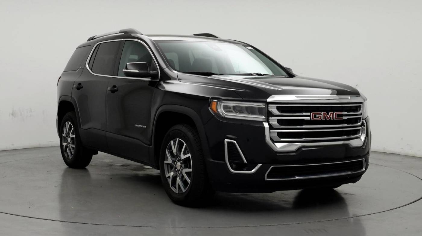 2023 GMC Acadia SLT — SUV — 44,028 mi — Kenner, LA