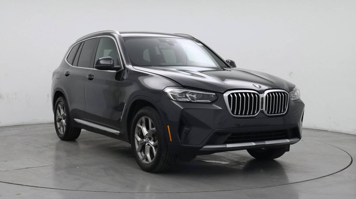 2024 BMW X3 30i — SUV — 6,073 mi — Kenner, LA