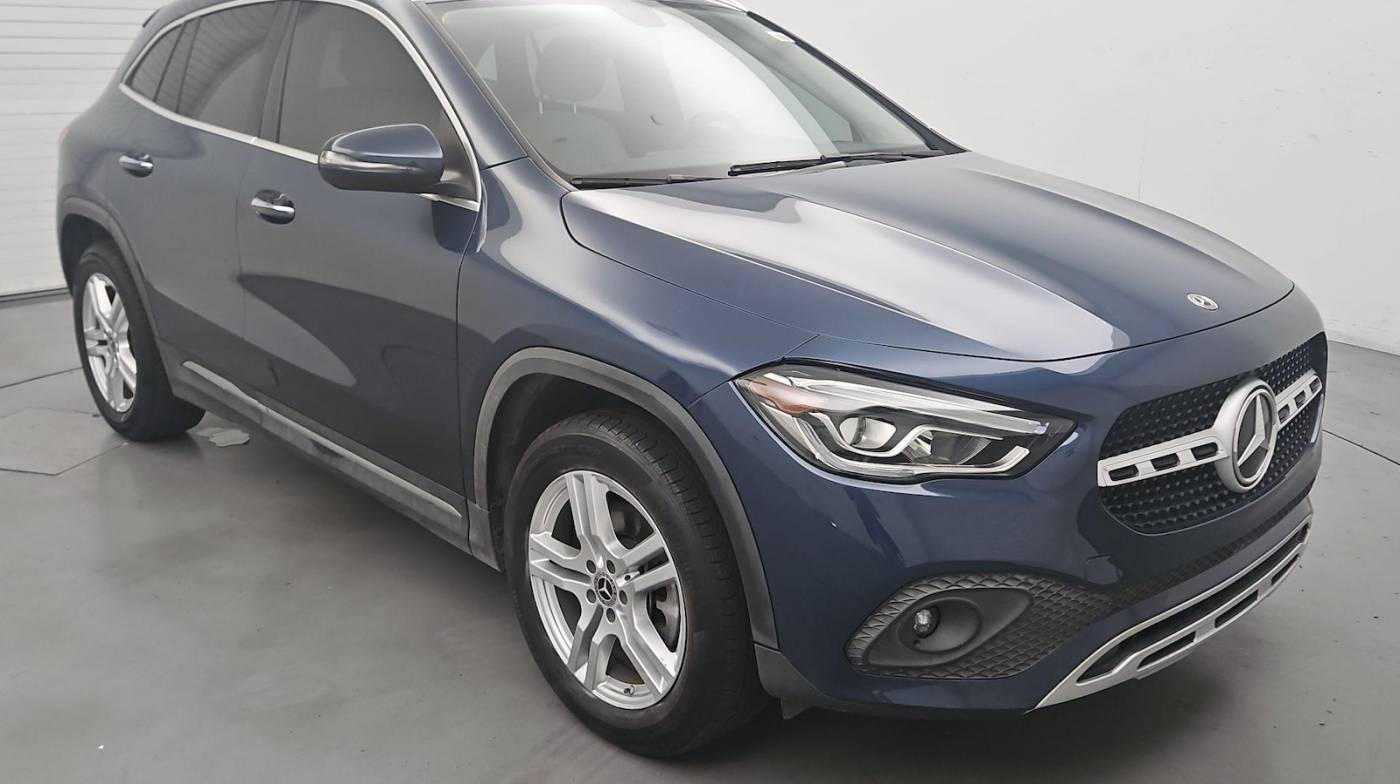 2021 Mercedes-Benz GLA GLA 250 — SUV — 43,663 mi — Kenner, LA