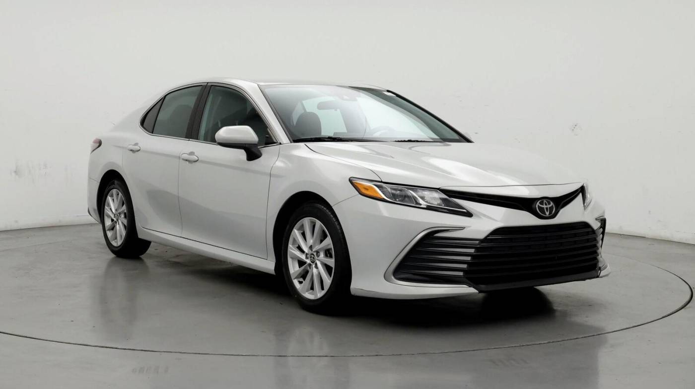 2022 Toyota Camry LE — Sedan — 59,039 mi — Kenner, LA