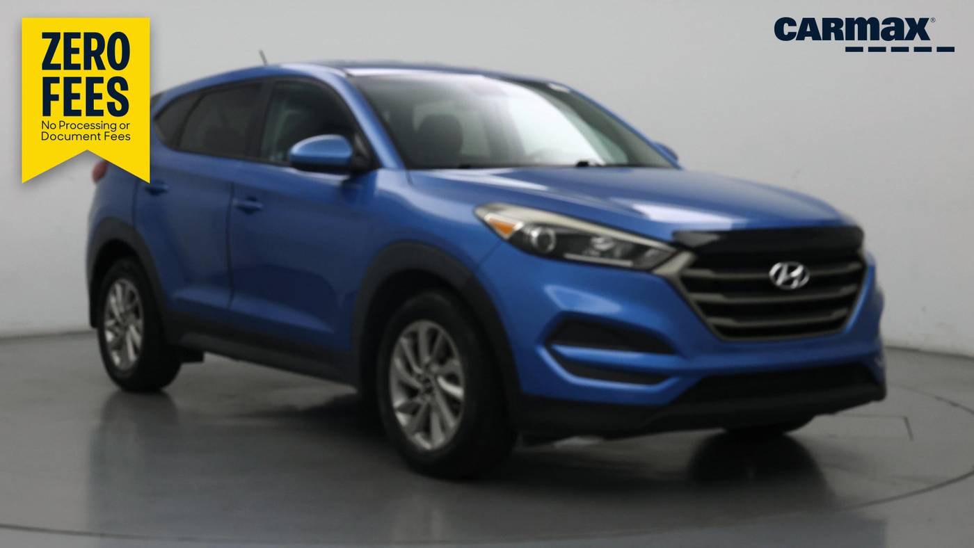 2016 Hyundai Tucson SE