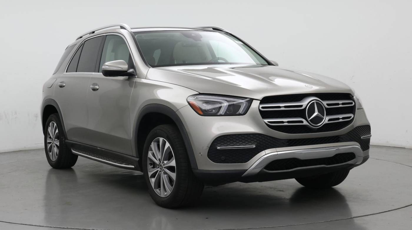 2022 Mercedes-Benz GLE-Class GLE 350 4MATIC