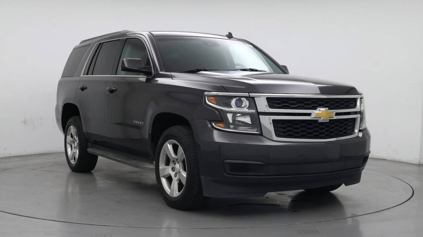 2015 Chevrolet Tahoe LT — SUV — 90,326 mi — Kenner, LA