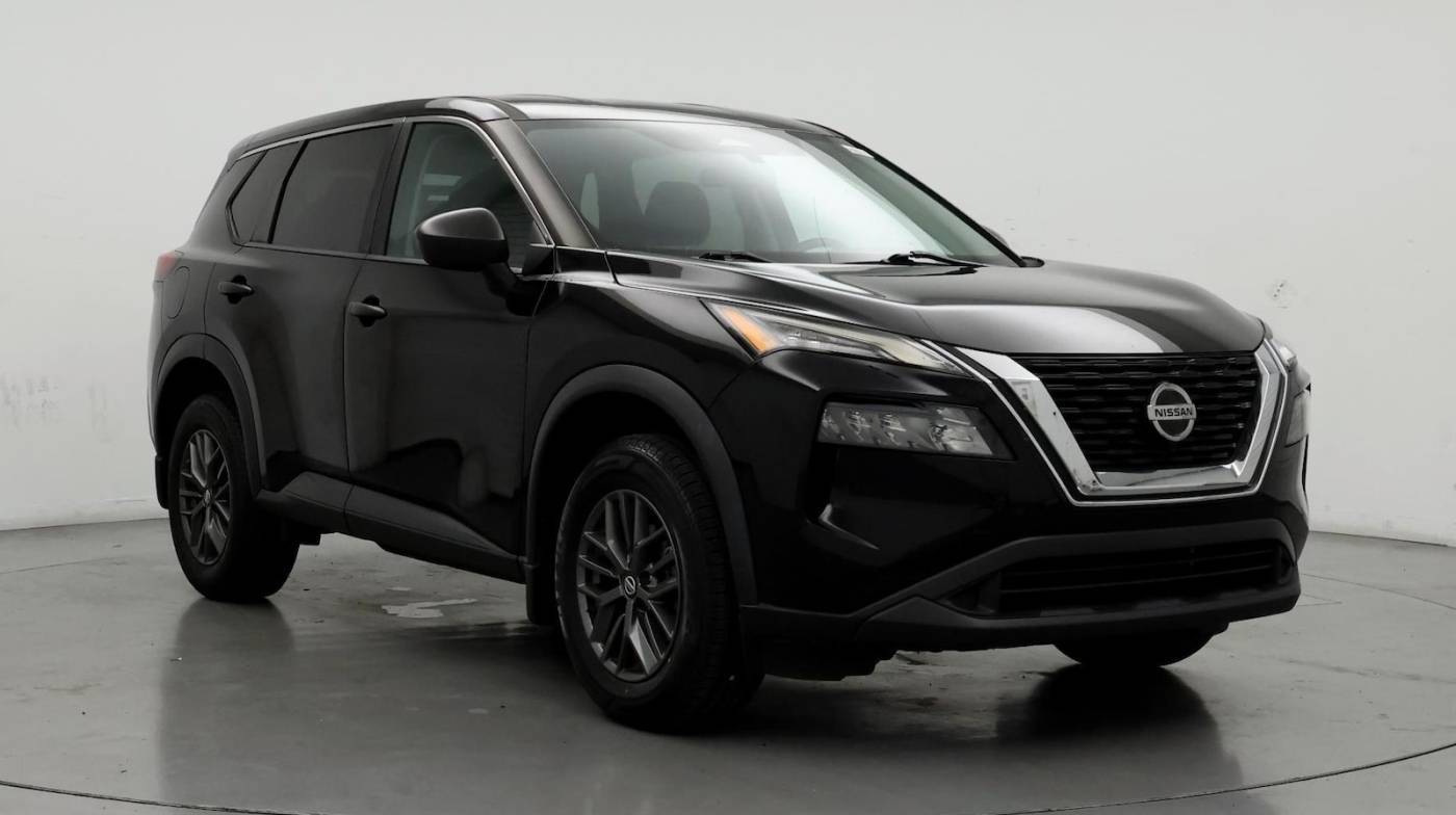 2021 Nissan Rogue S — SUV — 34,214 mi — Kenner, LA