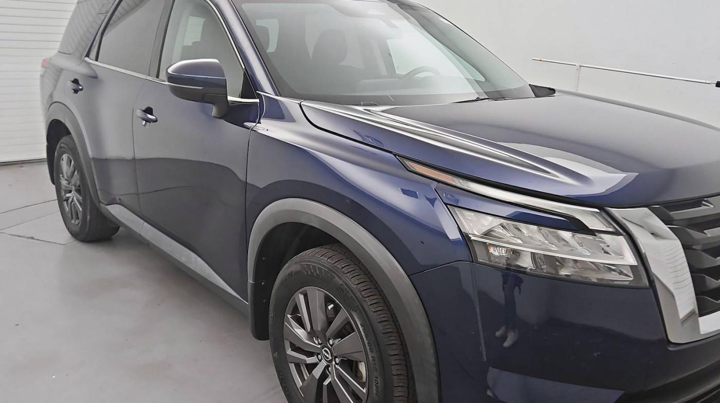 2022 Nissan Pathfinder SV — SUV — 42,373 mi — Kenner, LA