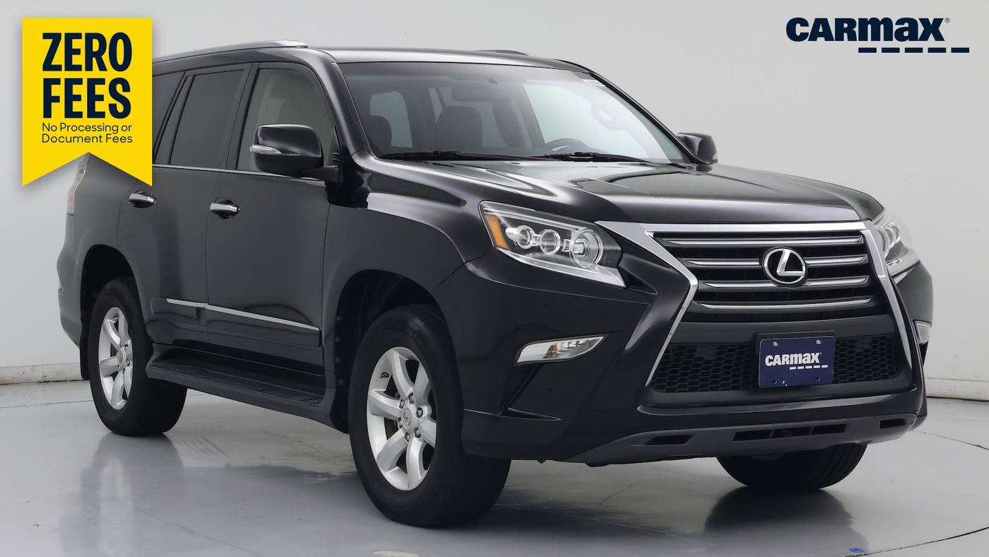 2018 Lexus GX GX 460
