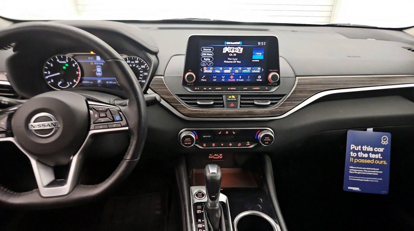2021 Nissan Altima SL — Sedan — 44,790 mi — Kenner, LA
