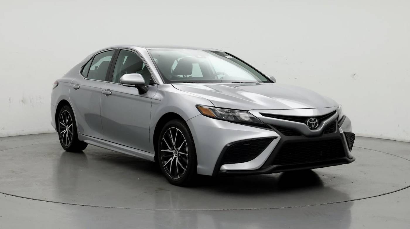 2024 Toyota Camry SE — Sedan — 22,828 mi — Kenner, LA