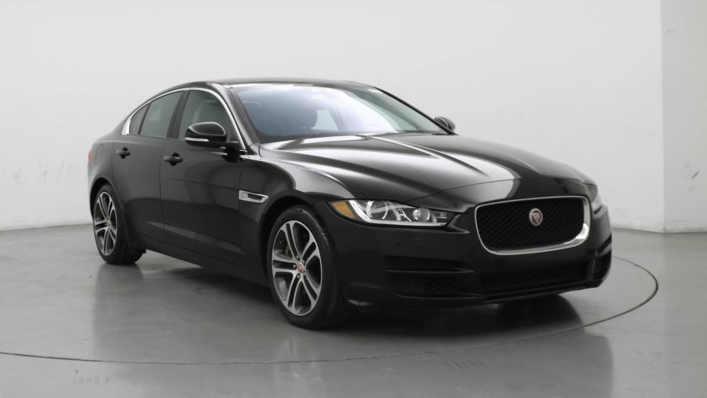 2017 Jaguar XE