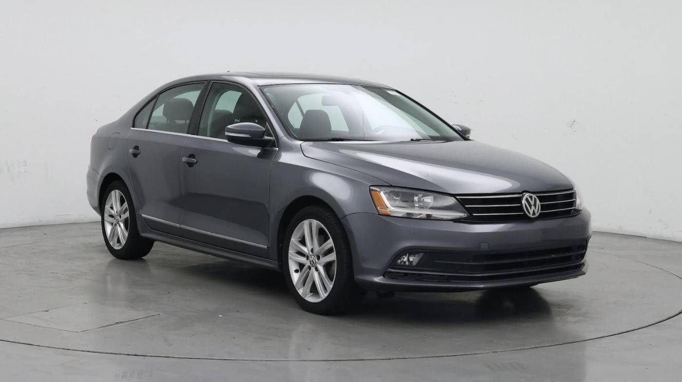 2017 Volkswagen Jetta 1.8T SEL — Sedan — 60,931 mi — Kenner, LA