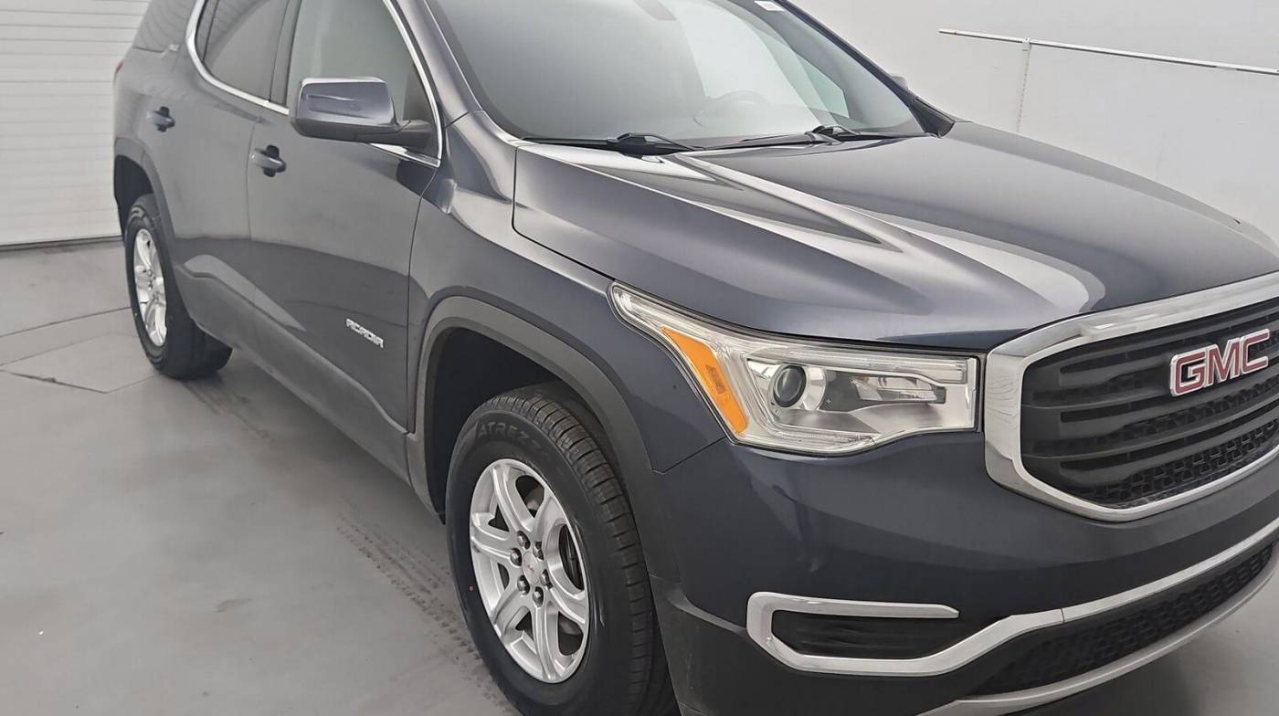 2019 GMC Acadia SLE — SUV — 63,015 mi — Kenner, LA