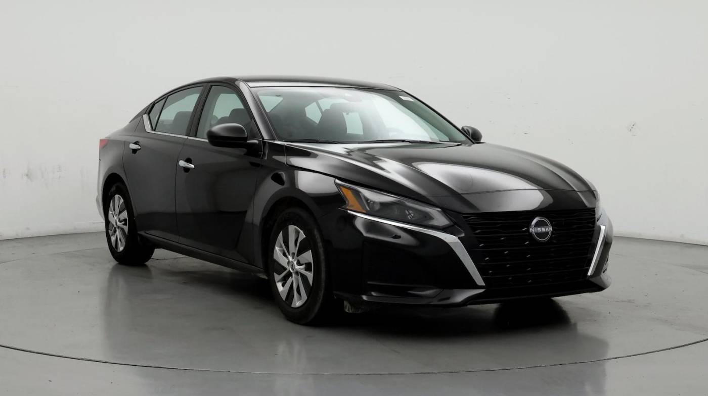 2024 Nissan Altima S — Sedan — 15,965 mi — Kenner, LA