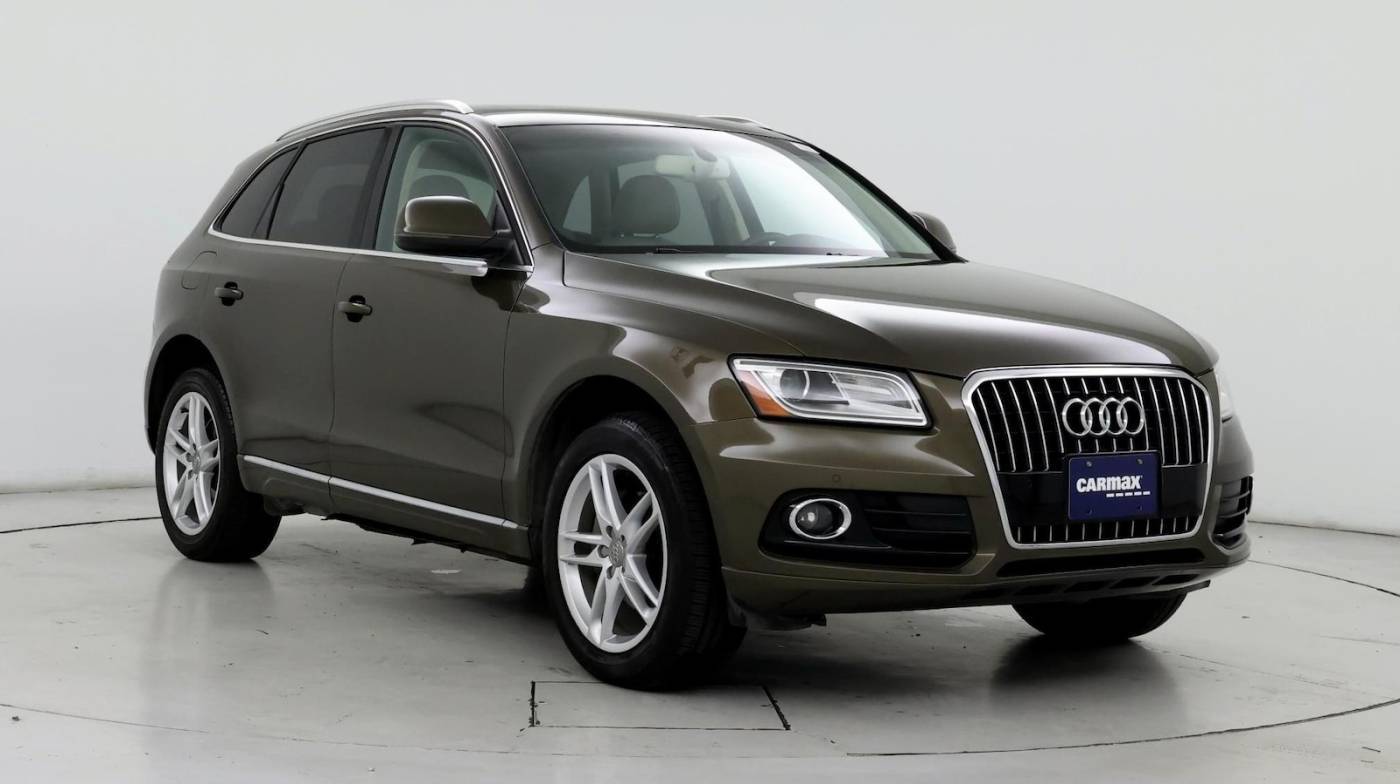 2014 Audi Q5 Premium Plus — SUV — 72,077 mi — Kenner, LA