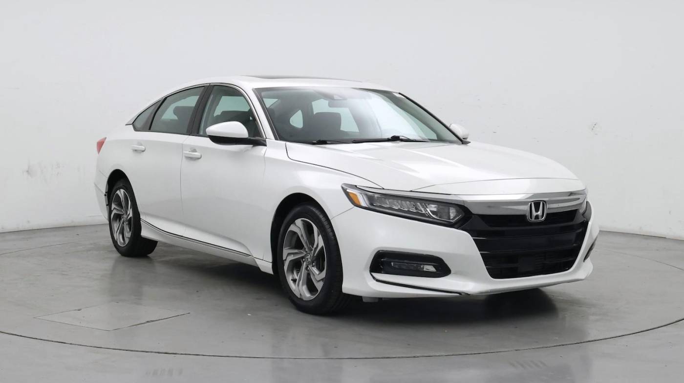 2018 Honda Accord EX — Sedan — 101,509 mi — Kenner, LA