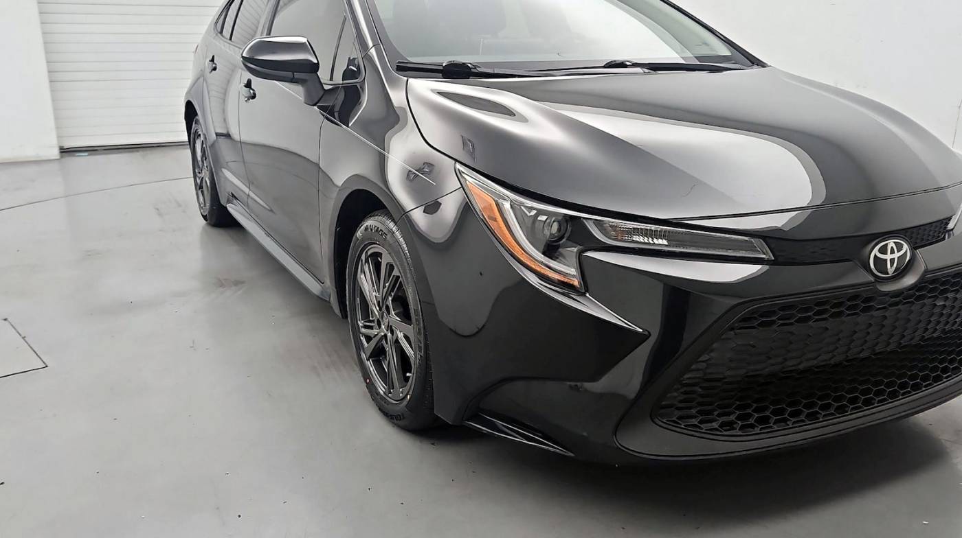 2020 Toyota Corolla LE — Sedan — 27,524 mi — Kenner, LA