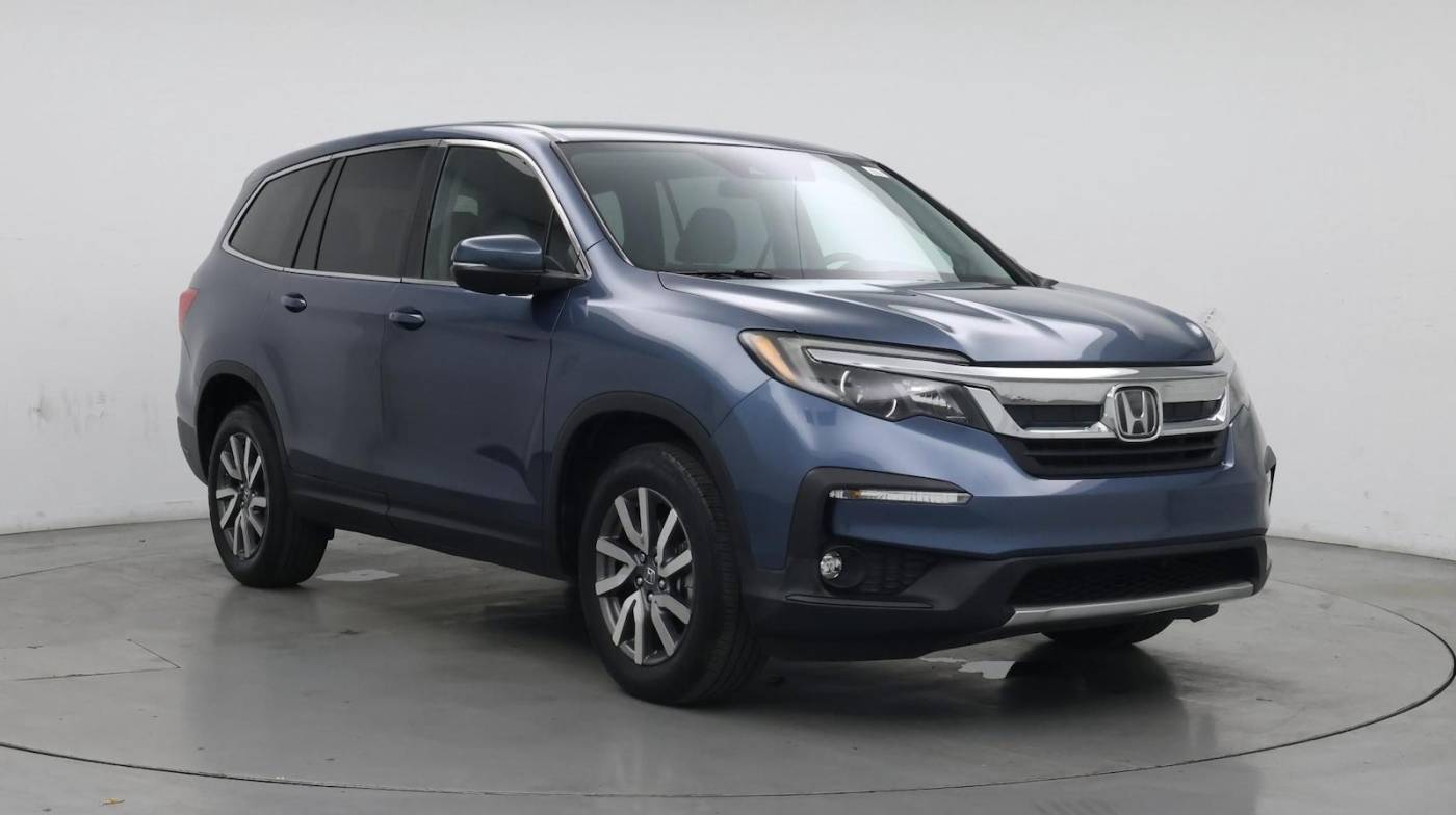 2020 Honda Pilot EX — SUV — 38,568 mi — Kenner, LA