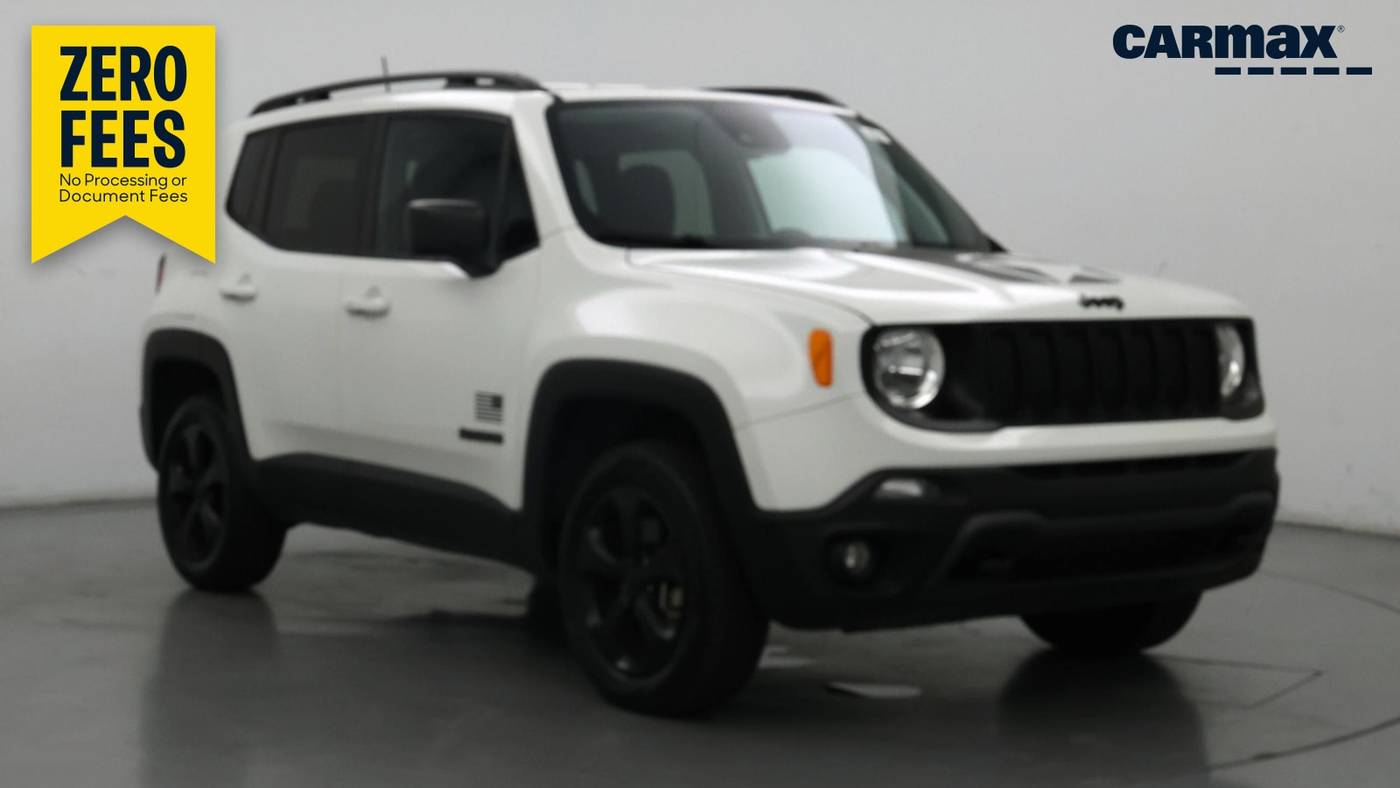 2021 Jeep Renegade Freedom