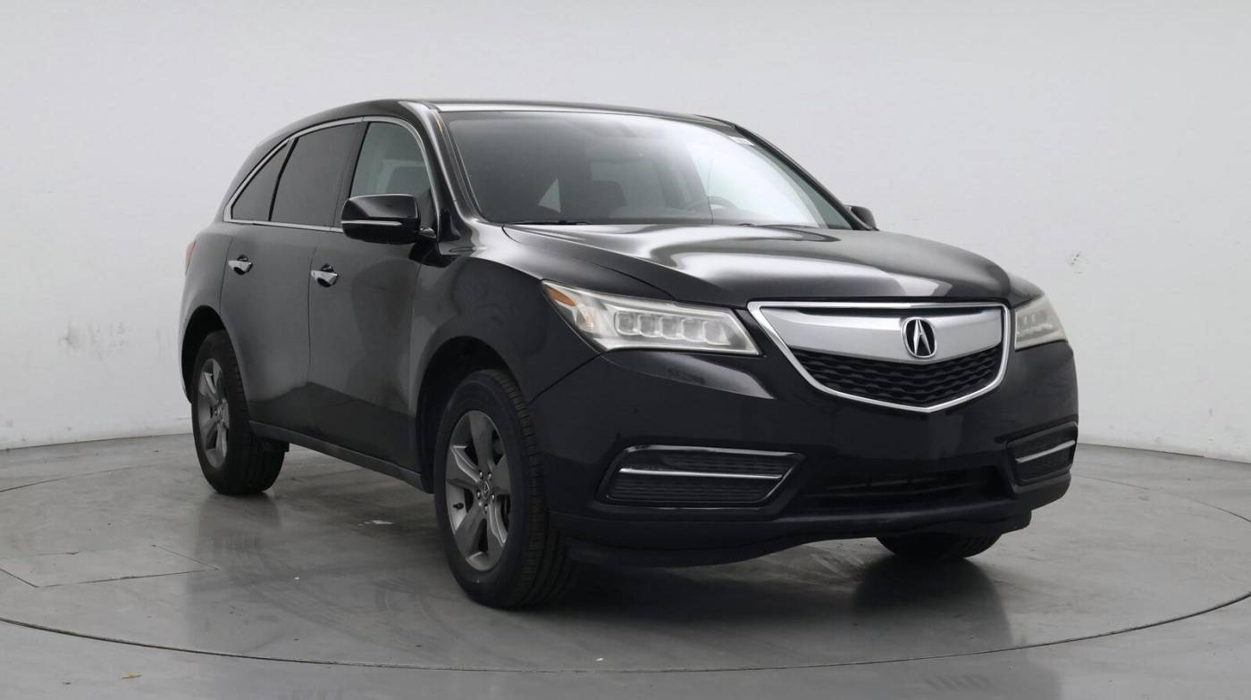 2014 Acura MDX Standard — SUV — 112,548 mi — Kenner, LA