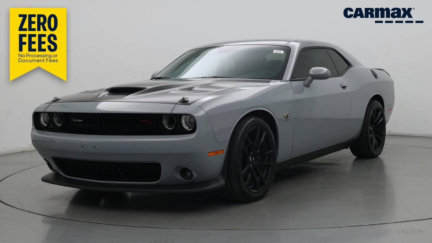 2020 Dodge Challenger R/T Scat Pack