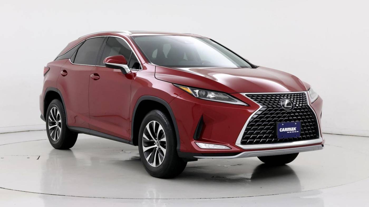 2022 Lexus RX RX 350 — SUV — 8,584 mi — Kenner, LA