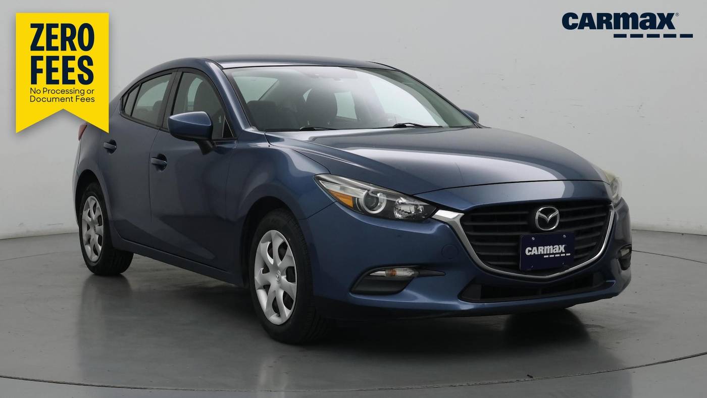 2017 Mazda Mazda3 Sport