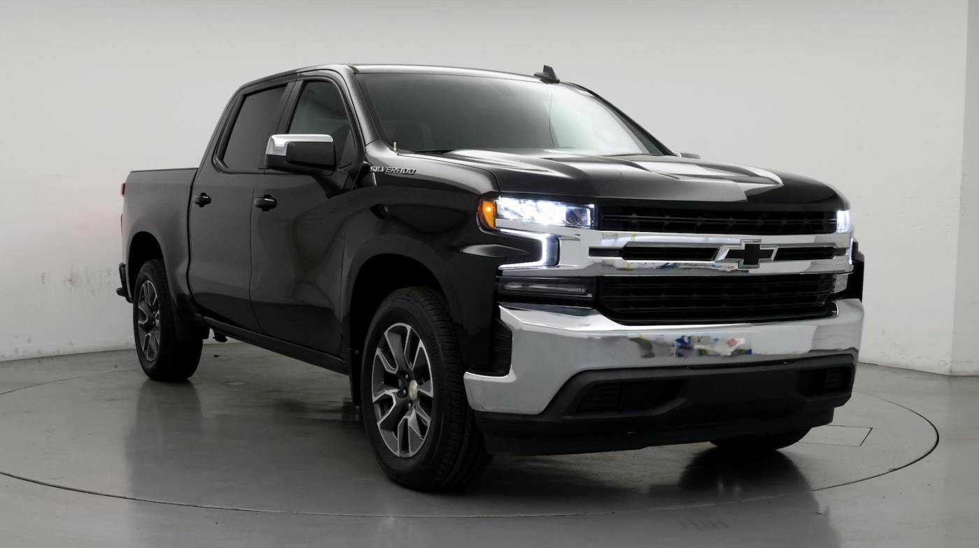 2021 Chevrolet Silverado 1500 LT — Pickup Truck — 26,636 mi — Kenner, LA