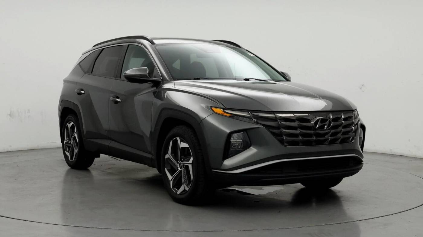 2022 Hyundai Tucson SEL — SUV — 28,389 mi — Kenner, LA