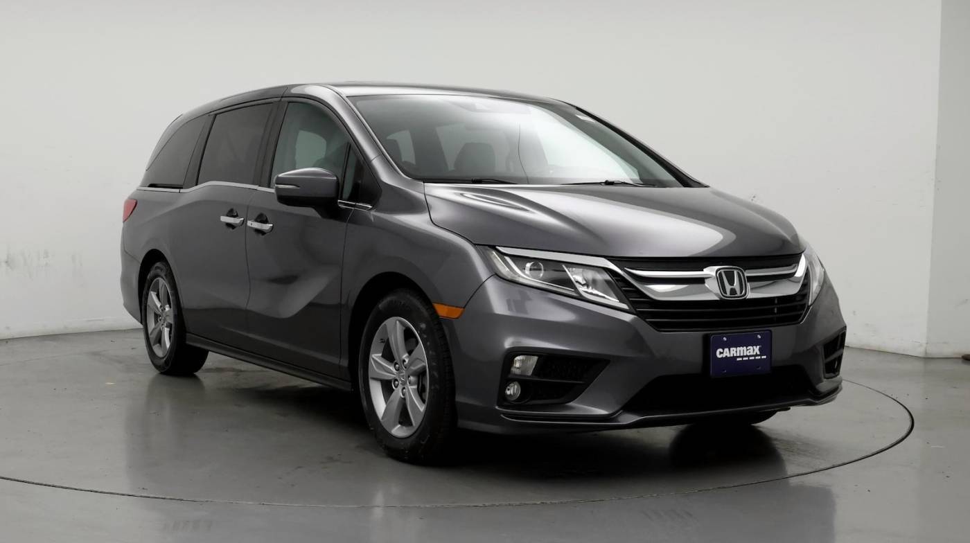 2019 Honda Odyssey EX-L — Minivan — 56,858 mi — Kenner, LA