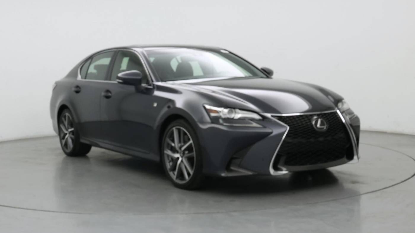 2019 Lexus GS GS 350 F Sport