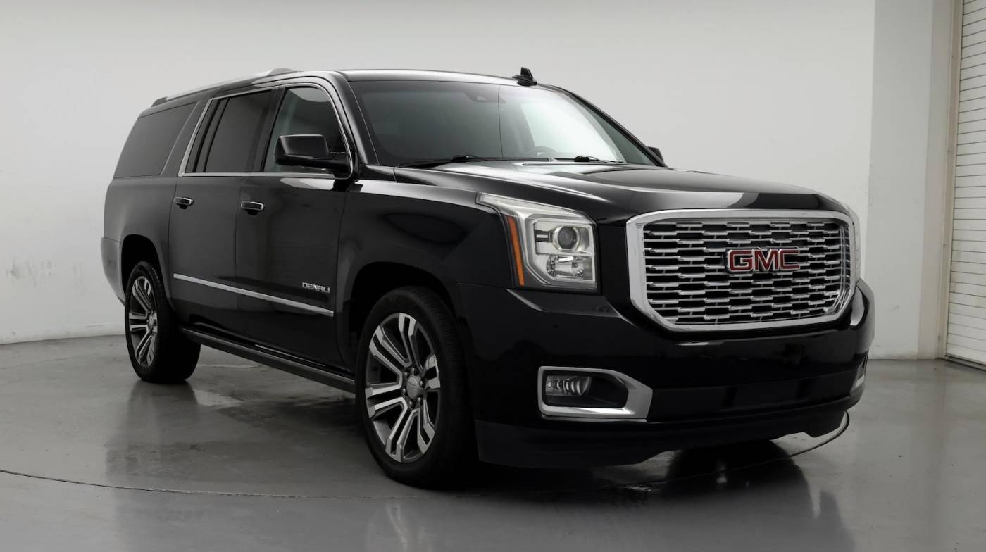 2019 GMC Yukon Denali — SUV — 54,882 mi — Kenner, LA