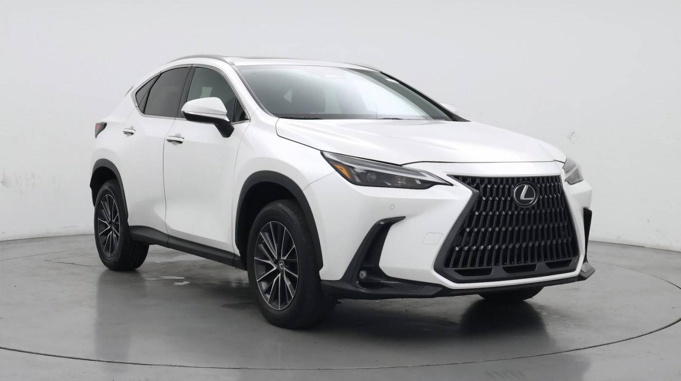 2022 Lexus NX NX 350 Premium — SUV — 43,194 mi — Kenner, LA