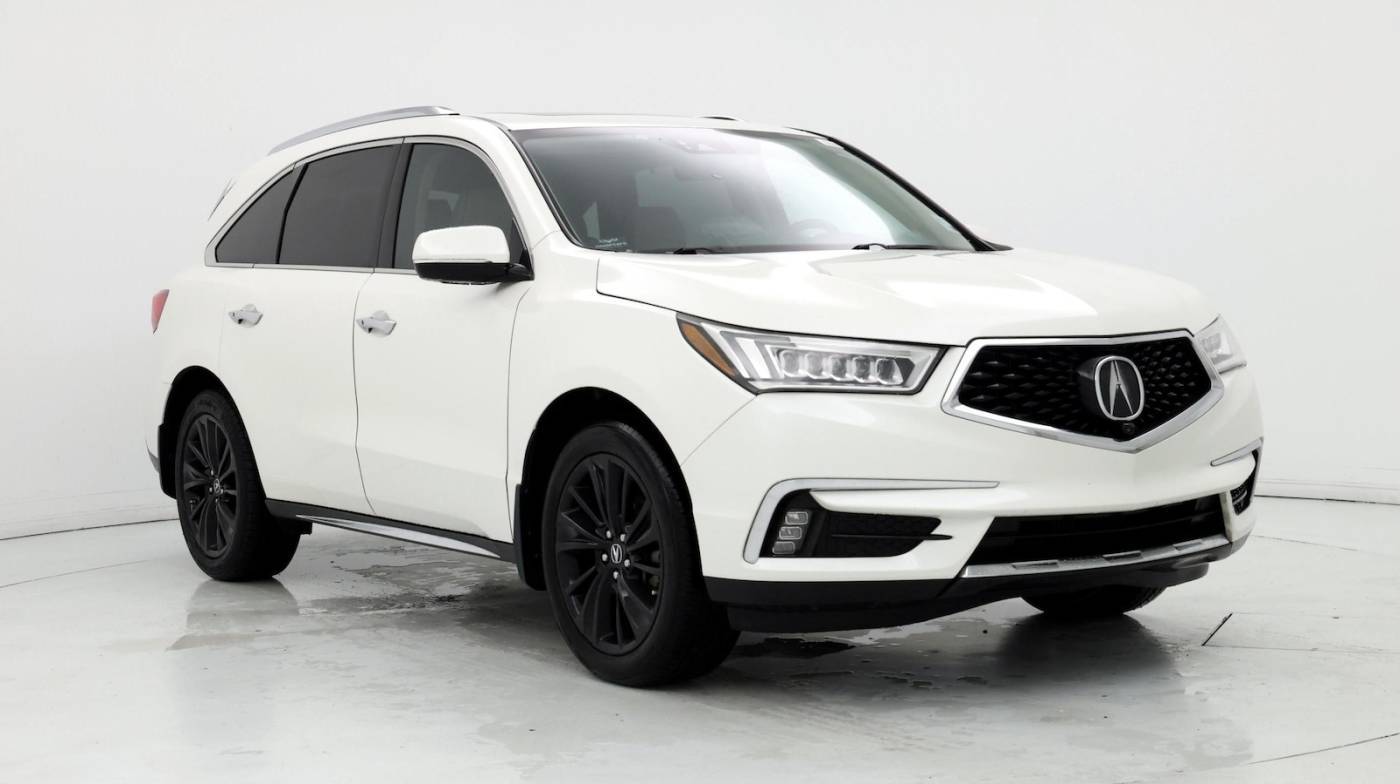 2017 Acura MDX Advance Package — SUV — 96,927 mi — Kenner, LA