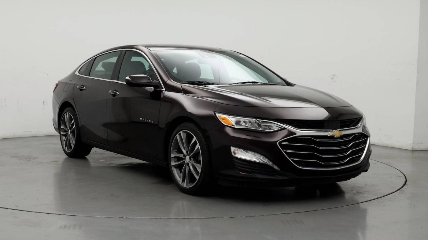 2020 Chevrolet Malibu Premier — Sedan — 52,985 mi — Kenner, LA
